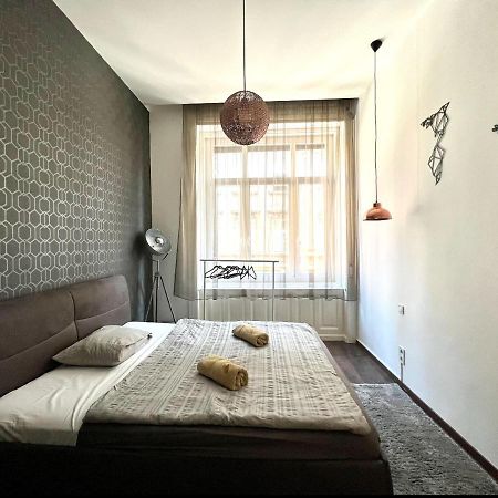 Wonderful Design Apartment In The City Centre Budapeszt Zewnętrze zdjęcie
