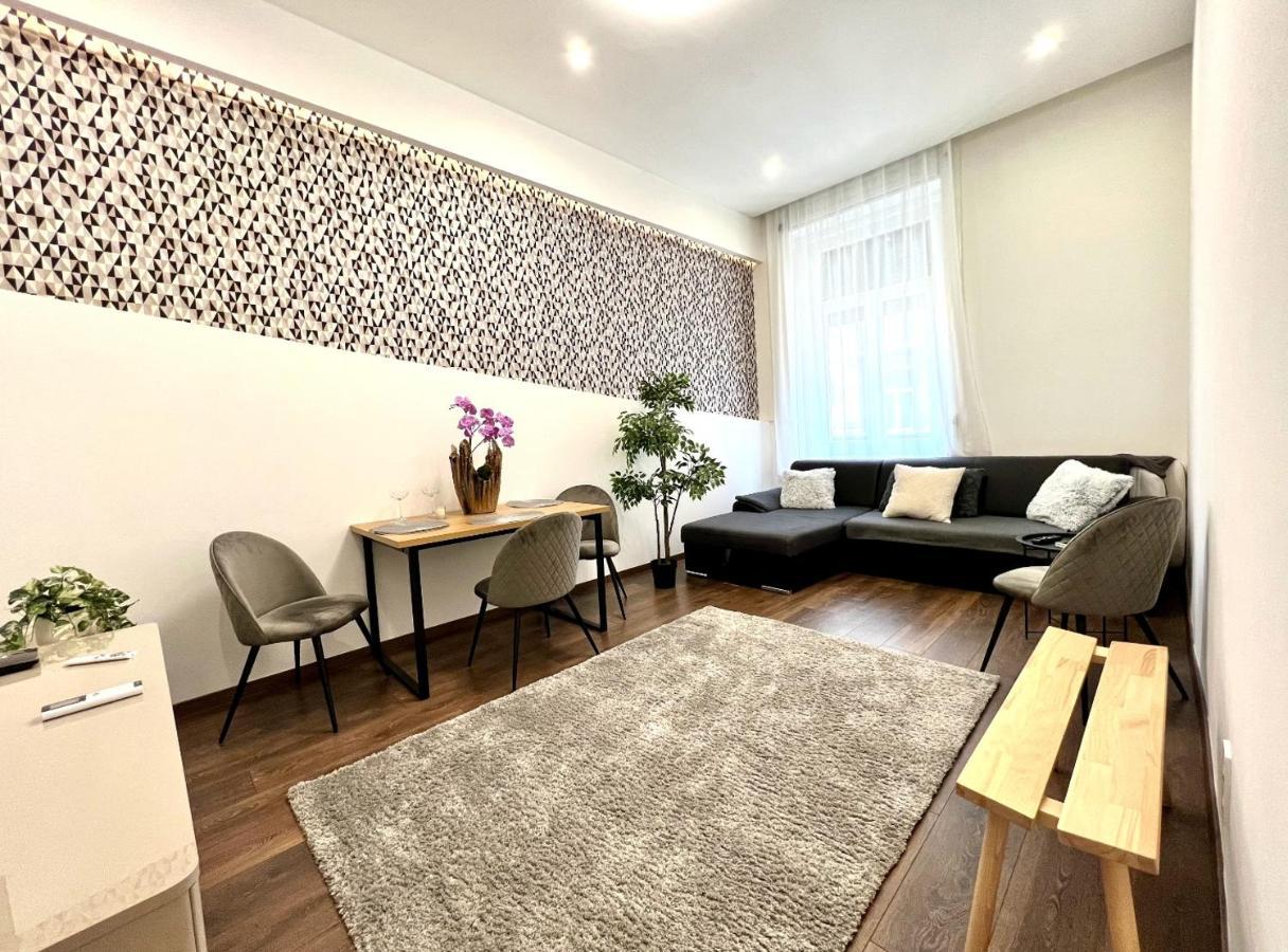 Wonderful Design Apartment In The City Centre Budapeszt Zewnętrze zdjęcie