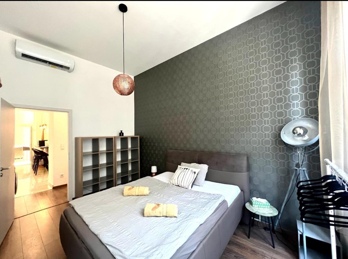 Wonderful Design Apartment In The City Centre Budapeszt Zewnętrze zdjęcie