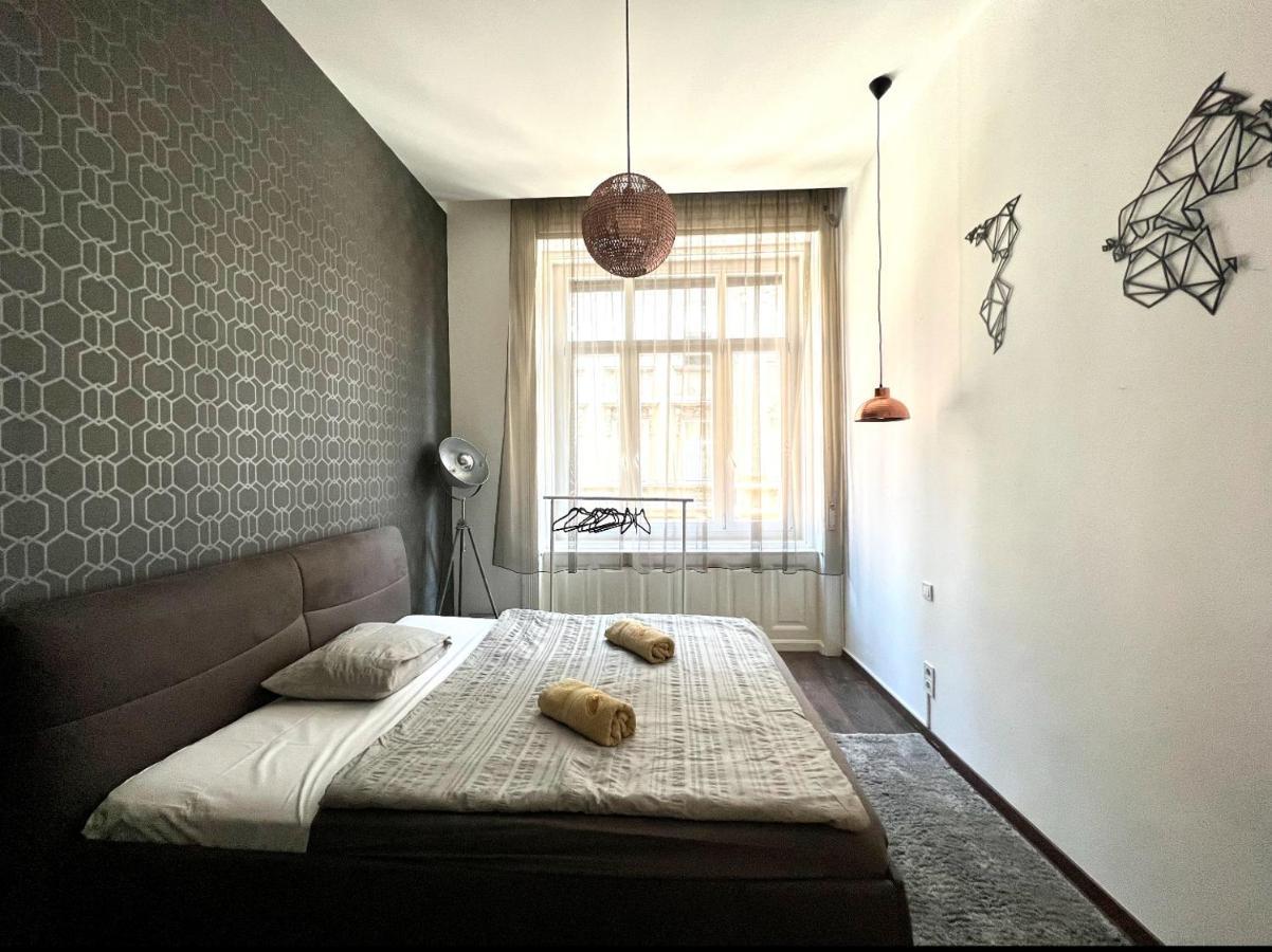 Wonderful Design Apartment In The City Centre Budapeszt Zewnętrze zdjęcie